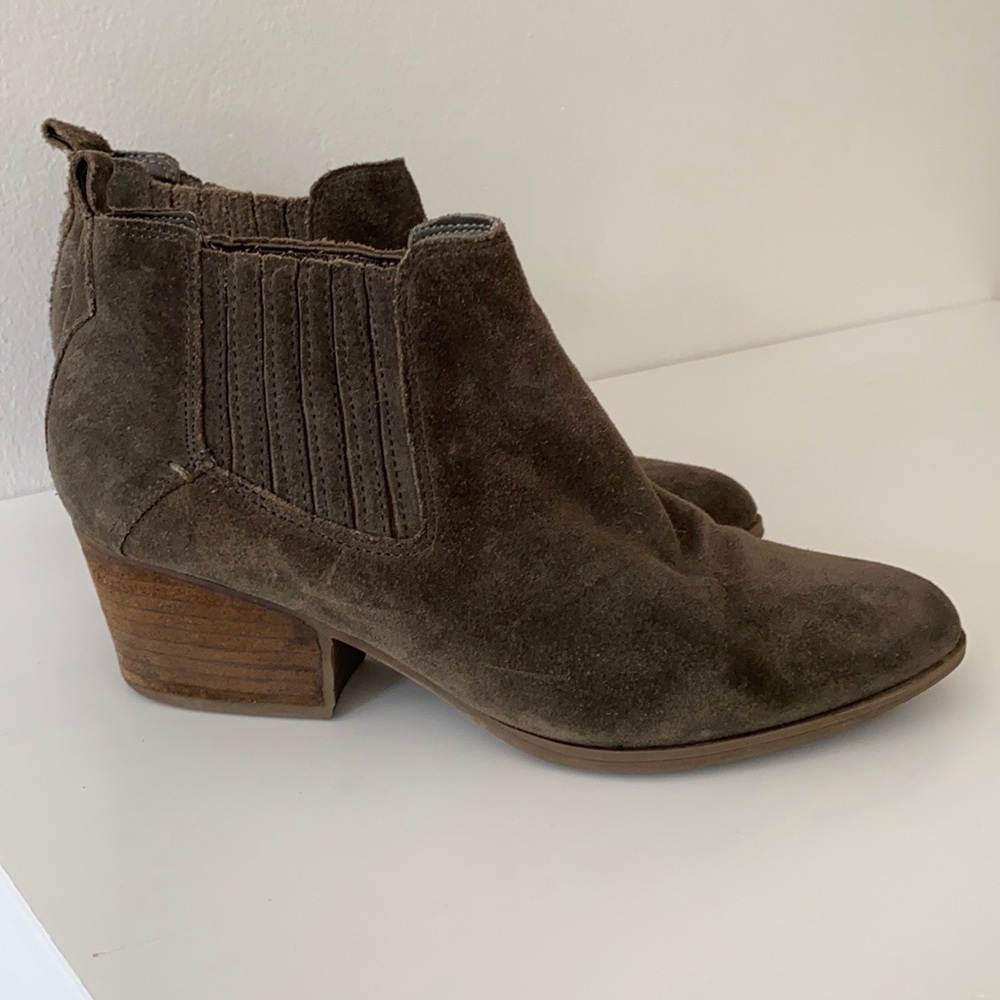 Croma Vintage Gray ankle booties - Picture 4 of 7